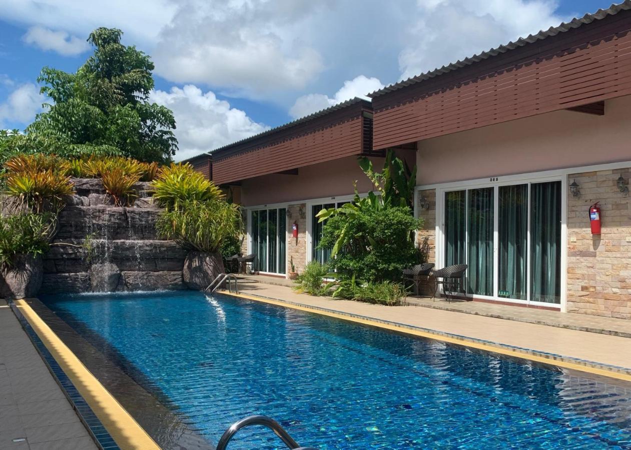 Areeka Resort Phuket Thalang Exterior photo