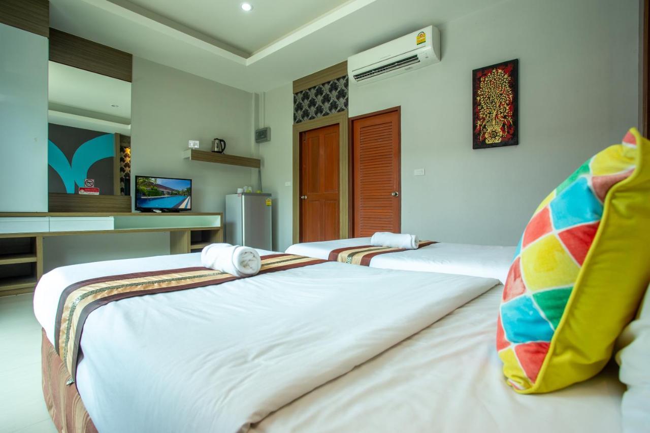 Areeka Resort Phuket Thalang Exterior photo